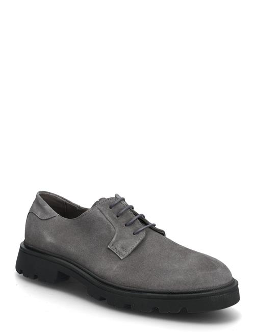 Garment Project | Minnesota Derby - Charcoal Suede | 42