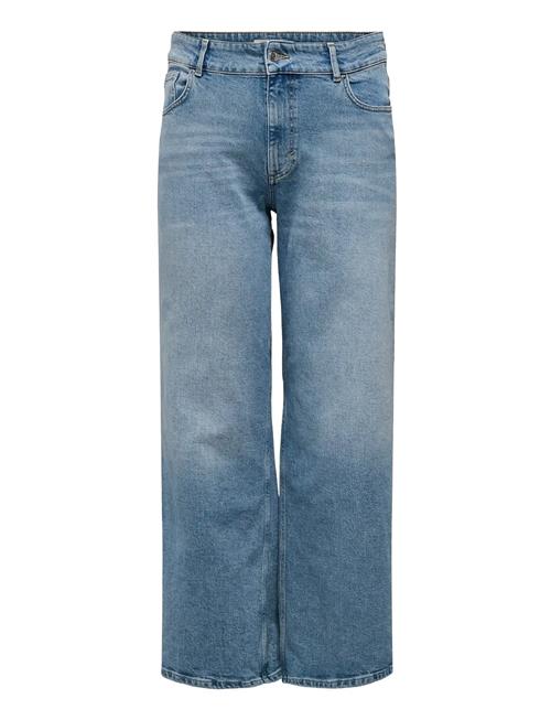 ONLY Carmakoma | Carjuicy Hw Wide Leg Rea365 Noos | 50 x 32