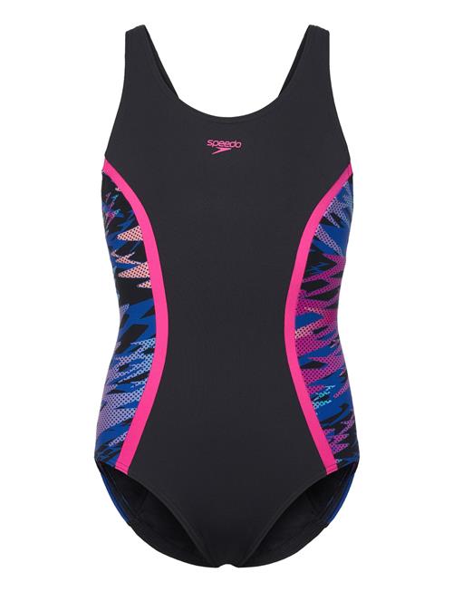Speedo | Hyperboom Splice Muscleback Swimsuit | 6