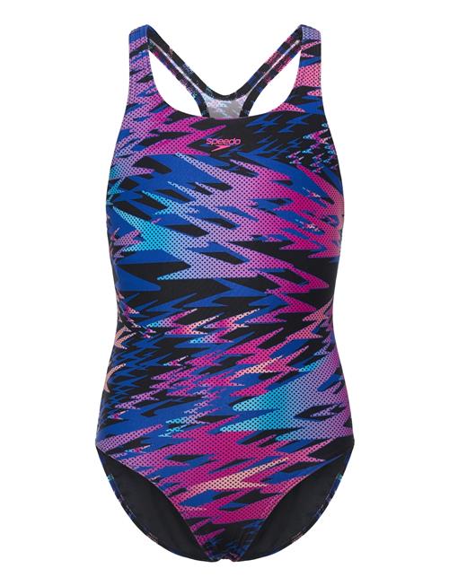 Speedo | Hyperboom Print Medalist Swimsuit | 6