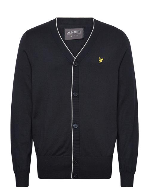 Lyle & Scott Sport | Golf Light Weight Cardigan | L