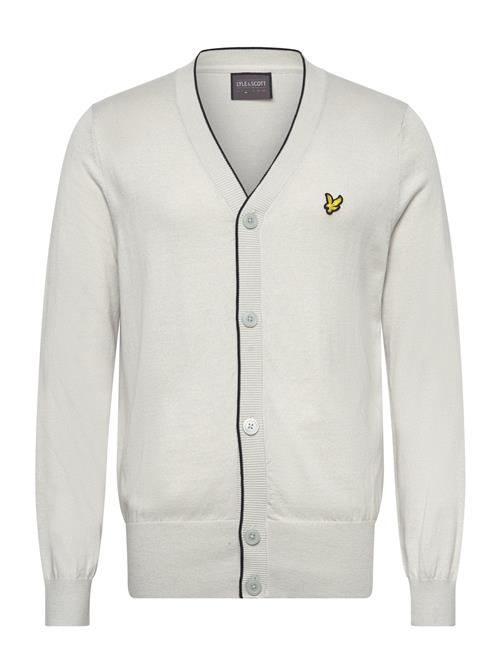 Lyle & Scott Sport | Golf Light Weight Cardigan | S