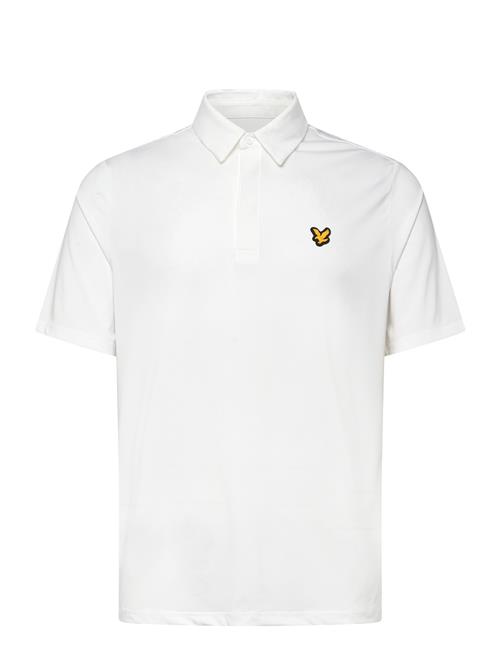Lyle & Scott Sport | Golf Concealed Placket Polo Shirt | XXL