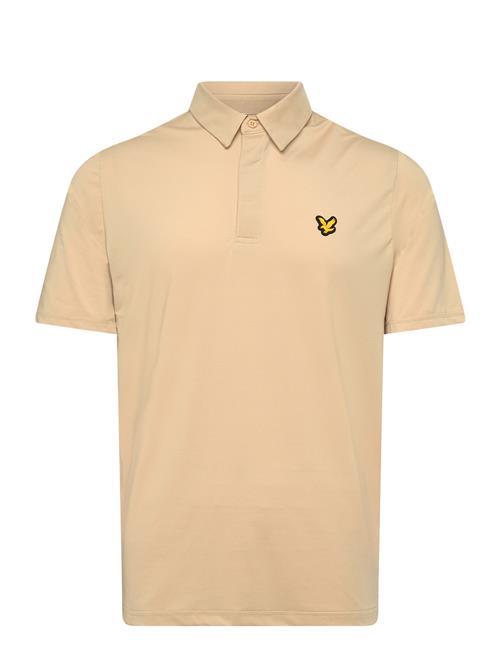 Lyle & Scott Sport | Golf Concealed Placket Polo Shirt | L