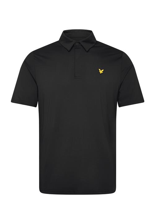 Lyle & Scott Sport | Golf Concealed Placket Polo Shirt | S