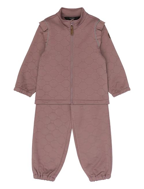 mikk-line | Soft Thermal Set Warm Frill | 134