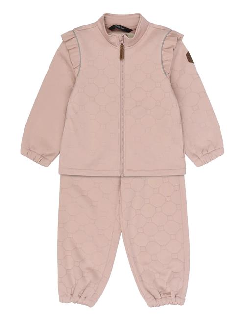 mikk-line | Soft Thermal Set Warm Frill | 140