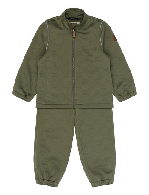 mikk-line | Soft Thermal Set Warm | 128