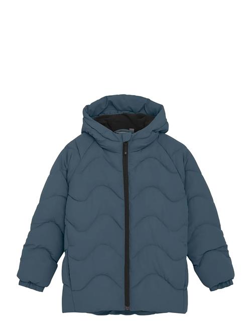 Color Kids | Jacket W. Hood - Quilt | 110