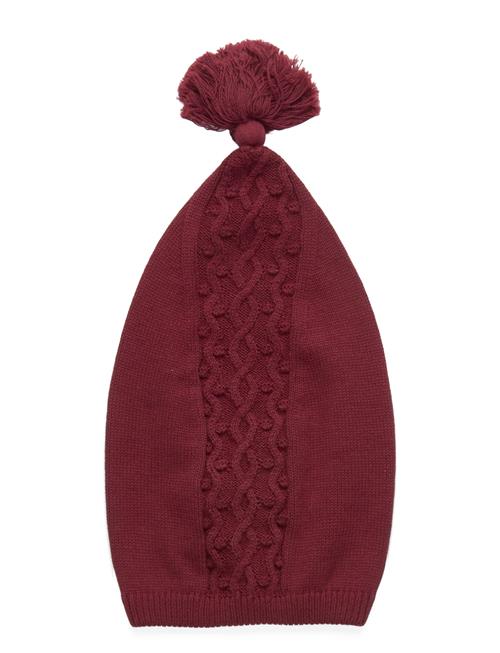 Huttelihut | Pixie Hat Wool Knit | 0-12M