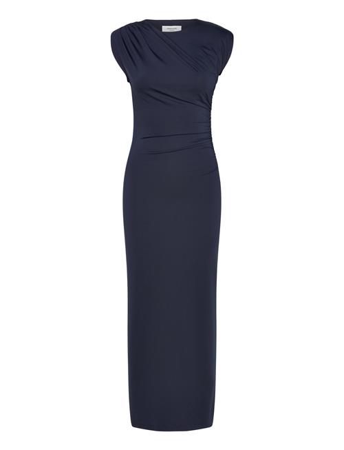 Rosemunde | Rwbillie Sl Drape Long Dress | 40