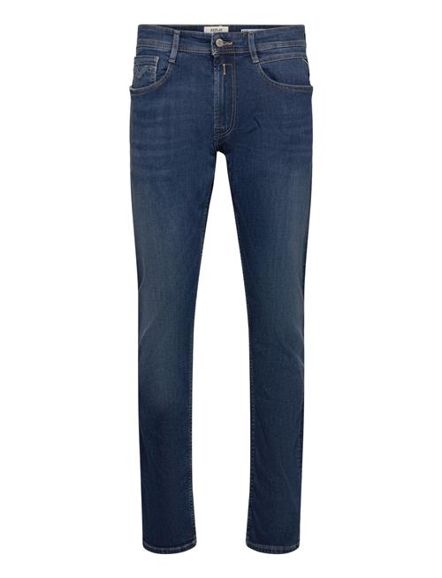 Replay | Rocco Trousers Straight 573 Eco Plus | 32 x 32