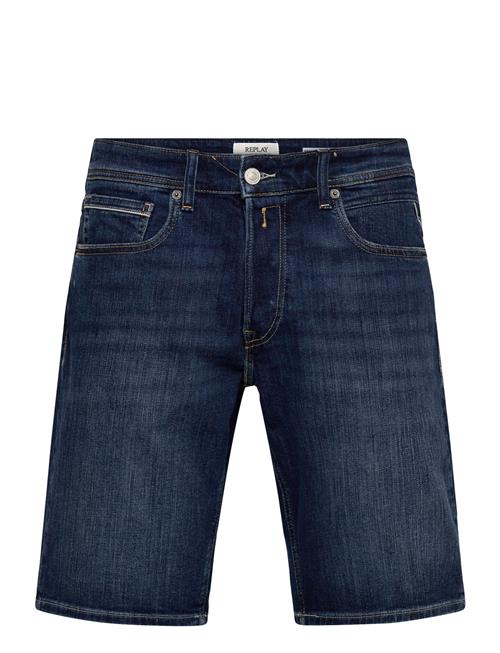 Replay | Grover Short Shorts Straight 99 Denim | 38