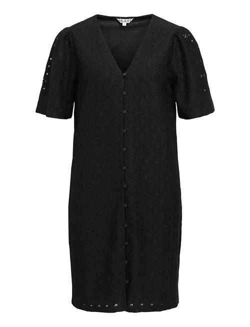 Object | Objlaila 2/4 Re V-Neck Dress Noos | XL