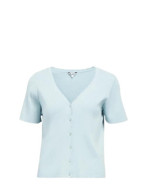 Object | Objkelly S/S Re V-Neck Cardigan Noos | M