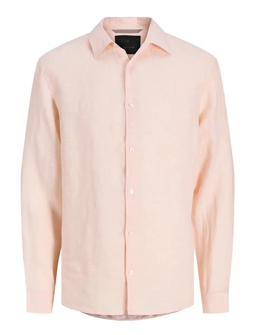 Jack & Jones | Jprblalawrence Linen Ls Shirt Sn | XXL