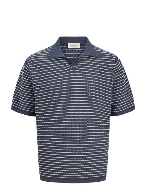 Jack & Jones | Jornantucket Knit Split Neck Polo Sa26 | M