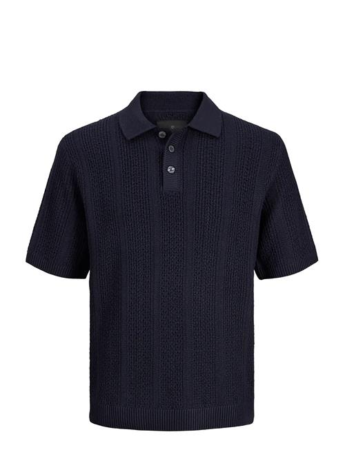 Jack & Jones | Jprblawinston Knit Polo Ss Sn | XXL