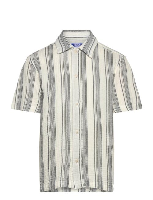 Jack & Jones | Jornantucket Double Cloth Shirt Ss Jnr | 176
