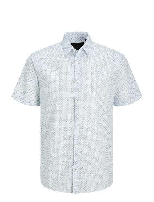 Jack & Jones | Jprblasummer Linenblend Print S/S  Jnr | 164