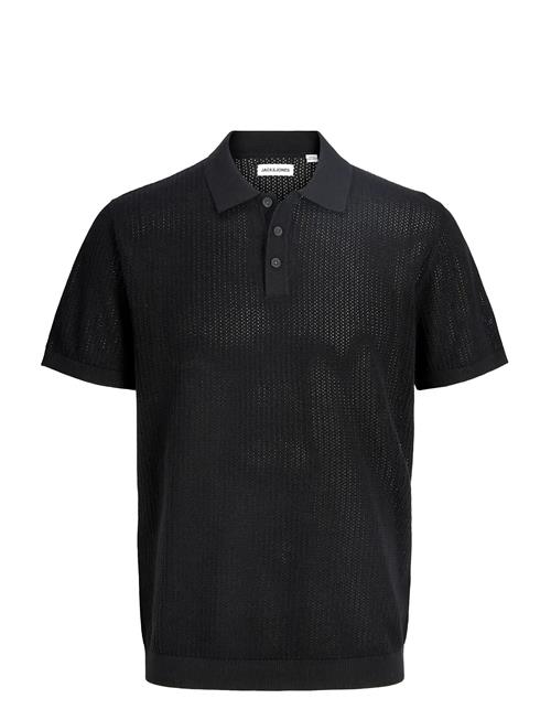 Jack & Jones | Jjjess Knit Polo Ss | L