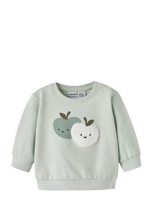 name it | Nbmfoappi Ls Sweat Unb | 80