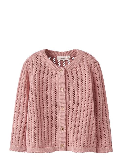 Lil'Atelier | Nmffabiola Ls Knit Card Lil | 122-128