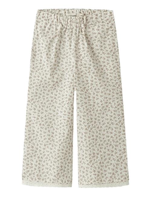 Lil'Atelier | Nmffjola Wide Ancle Pant Lil | 104