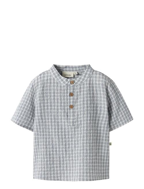 Lil'Atelier | Nmmfrey Ss Loose Shirt Lil | 104