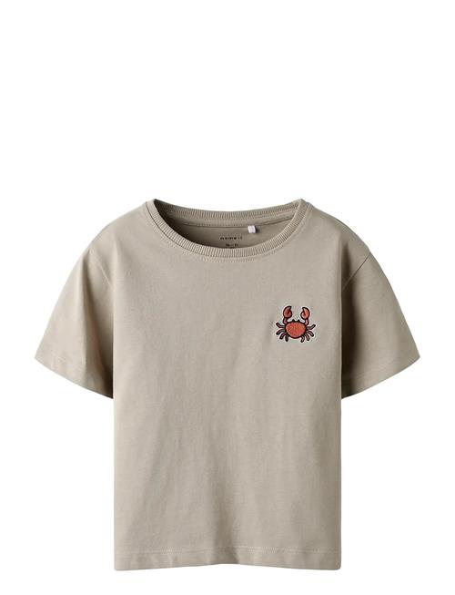 name it | Nmmfrank Ss Nreg Top Box  Pb | 104