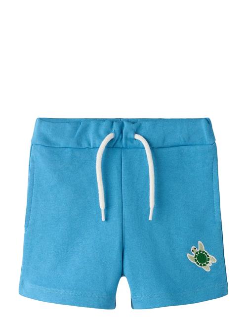 name it | Nmmfresno Nreg Swe Shorts Unb Box Pb | 110