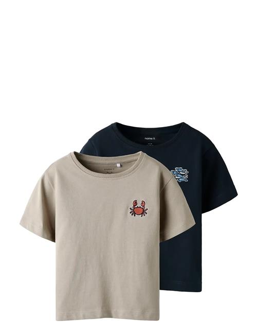 name it | Nmmfrank 2P Ss Nreg Top Box Pb | 116