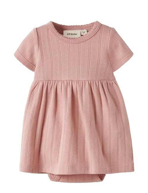 Lil'Atelier | Nbffalina Ss Body Dress Lil | 62