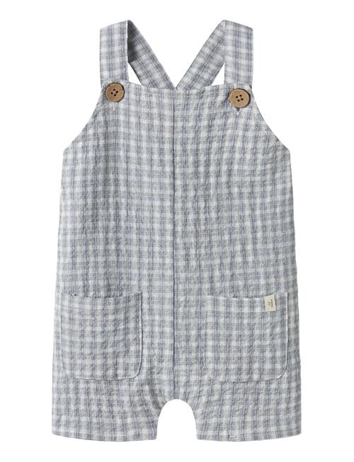 Lil'Atelier | Nbmfrey Loose Short Overall Lil | 74