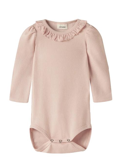 Lil'Atelier | Nbffrijo Ls Slim Body Lil | 80