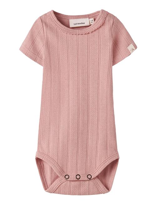 Lil'Atelier | Nbffalina Ss Slim Body Lil | 62