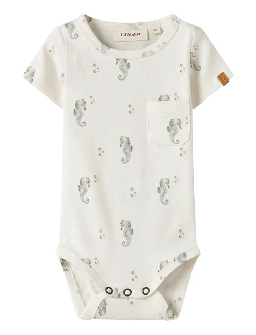 Lil'Atelier | Nbmgayo Sev Ss Slim Body Lil | 86