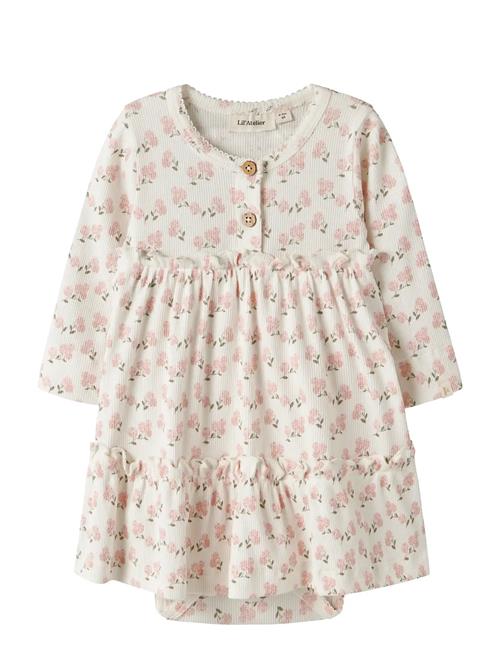 Lil'Atelier | Nbfgago Sum Ls Body Dress Lil | 62