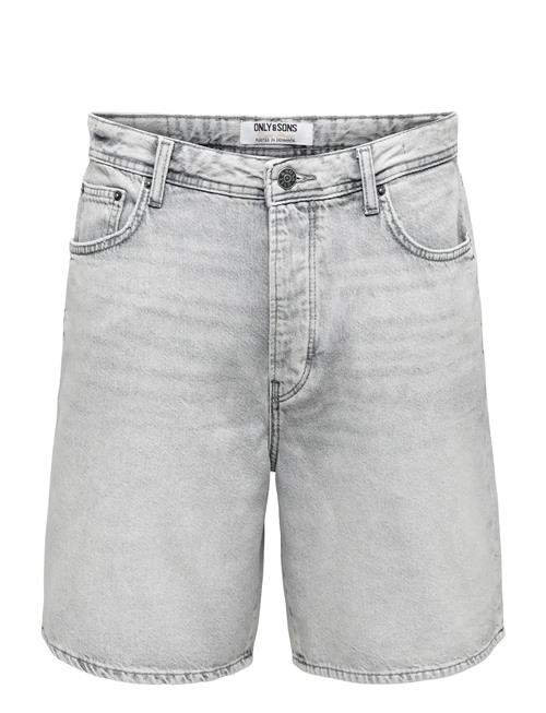 ONLY & SONS | Onsfade Lmg 3157 Tai Dnm Shorts Noos | M