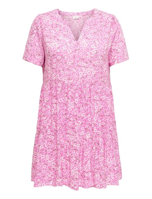 ONLY Carmakoma | Carzally S/S Thea Tunic Dress Noos | 52