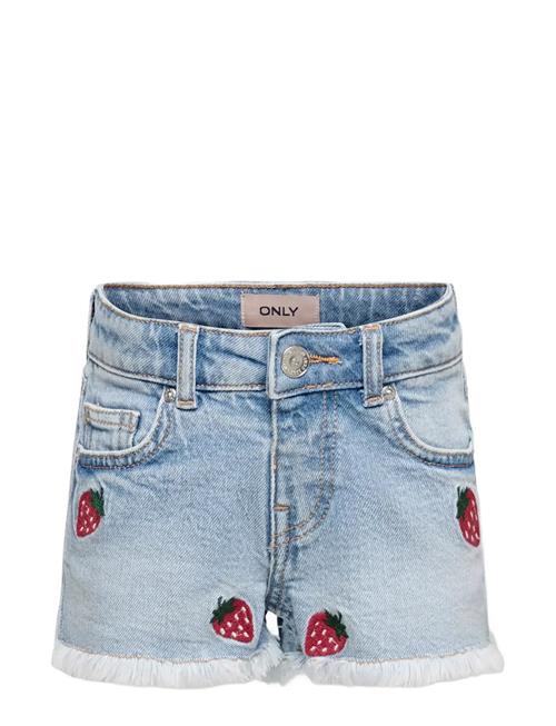 Kids Only | Kmgrobyn Ex Vint Berry Dnm Shorts Noos | 116