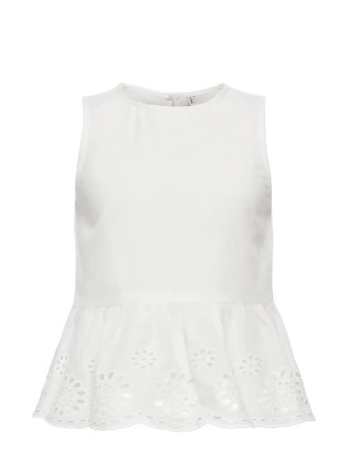 Kids Only | Kmgbondi Life Sl Embroidery Top Wvn | 104