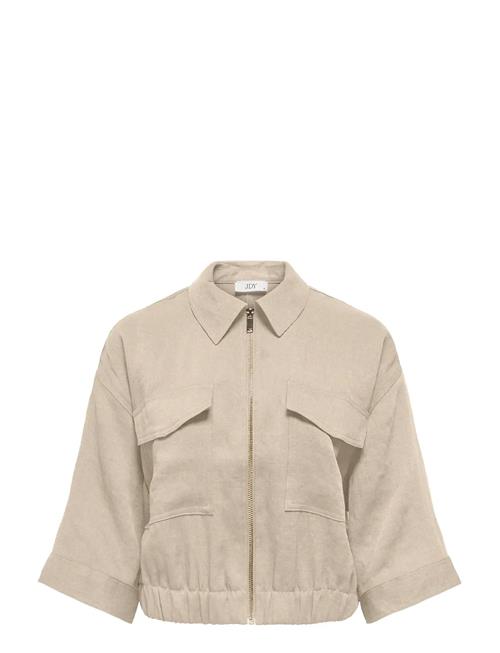 JDY | Jdyfinn 3/4 Bomber Wvn | L