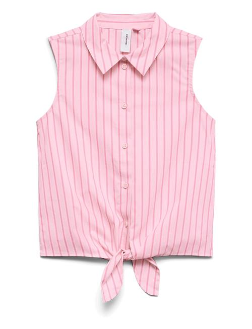 Vero Moda Girl | Vmfriba Sl Shirt Wvn Girl | 134