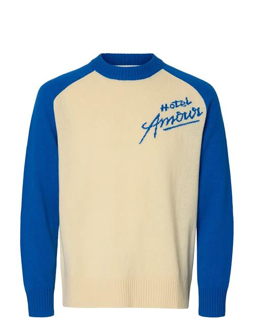 Selected | Slhreuben Hotel Amour Relaxed Crew Neck | M