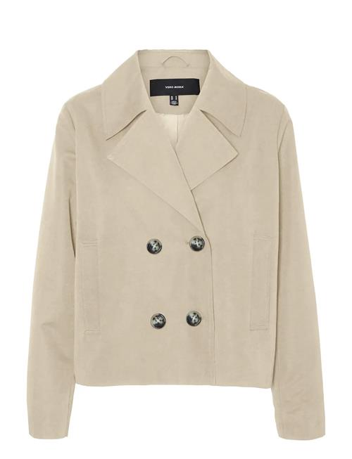 Vero Moda | Vmchloemia Short Trenchcoat Ga Noos | XL