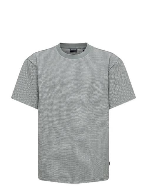 ONLY & SONS | Osjkian Life Rlx Ss Strp Tee Jrs Noos | 146-152