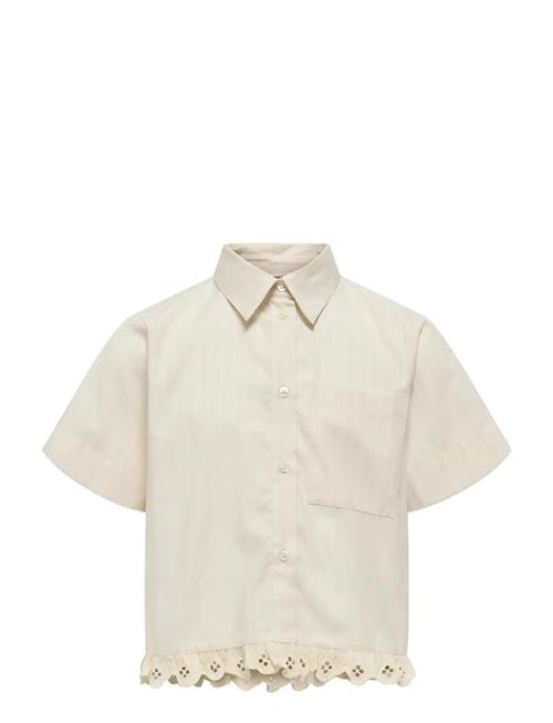 Kids Only | Kogirisa Ss Embriodery Shirt Wvn | 146