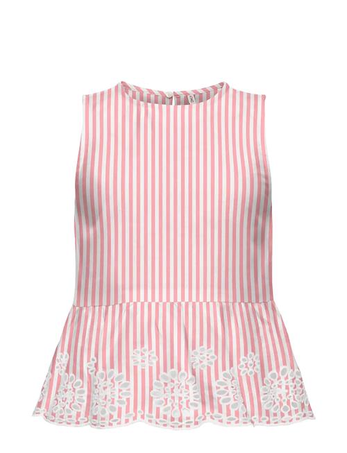 Kids Only | Kogbondi Life S/L Emb Top Wvn | 140