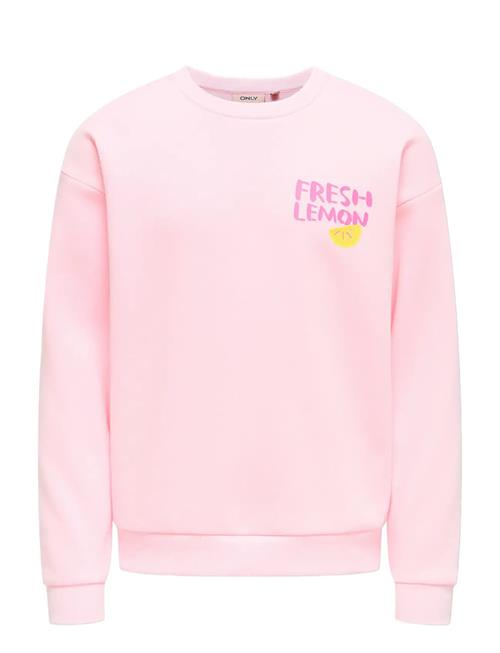 Kids Only | Kogcanasta Ls Loose Printed Ub Swt | 158-164